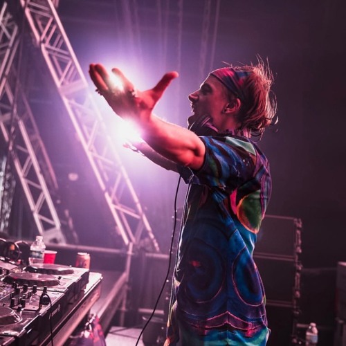 LIQUID STRANGER - LIVE @ EDC ORLANDO 2023