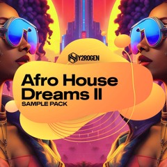 Telux - Afro House Dreams 2 -  118 Bpm
