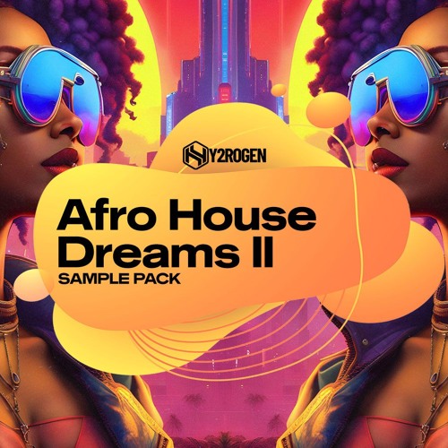 Telux - Afro House Dreams 2 -  118 Bpm