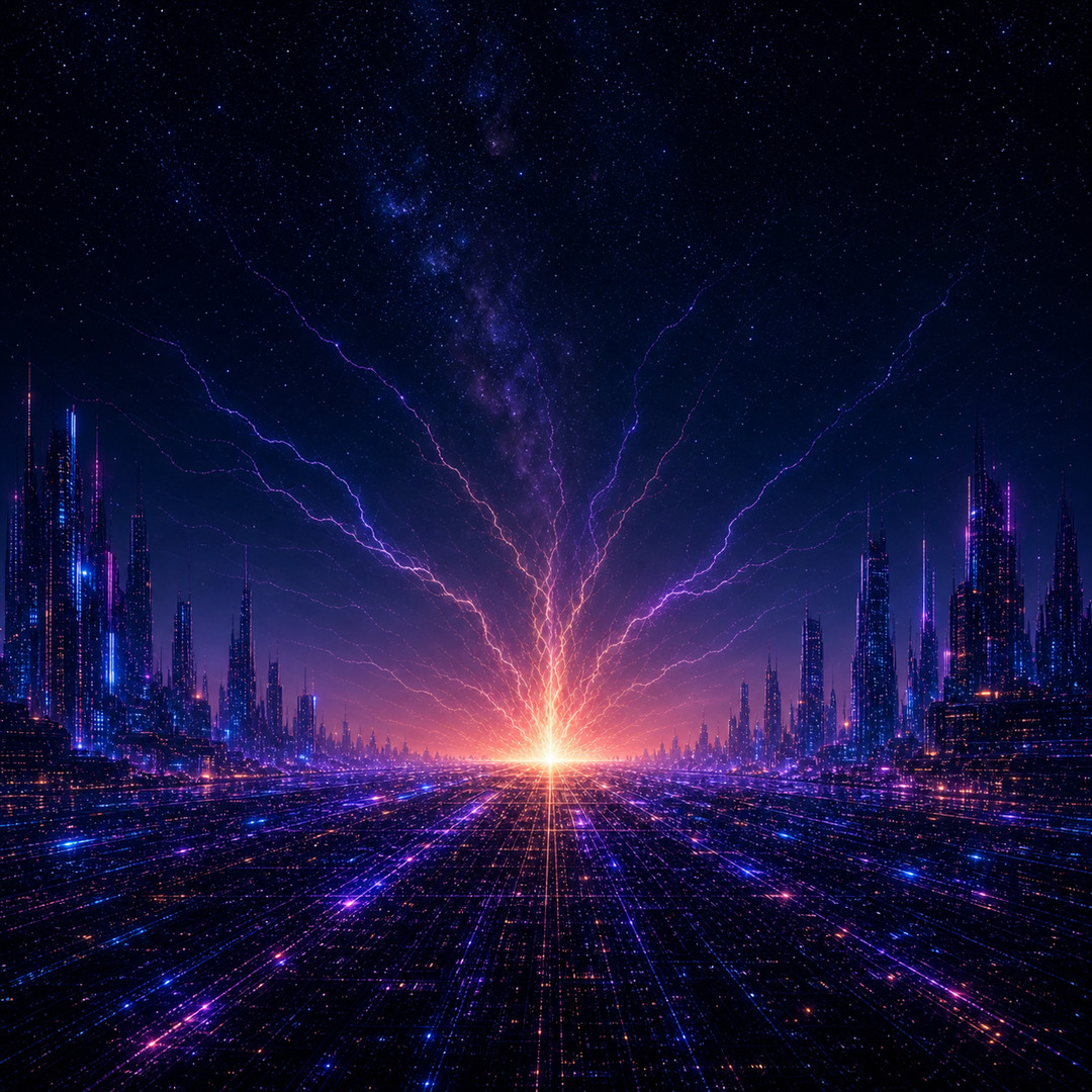 ELECTRIC GENERATION cover artwork