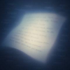 Blank Paper