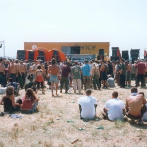 METEK UBIK ) ) ) ) ) ) MIXTAPE OLD SCHOOL 96 [ↂ Face A ↂ]