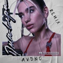 Dua Lipa - Break My Heart (AVDNC Remix)