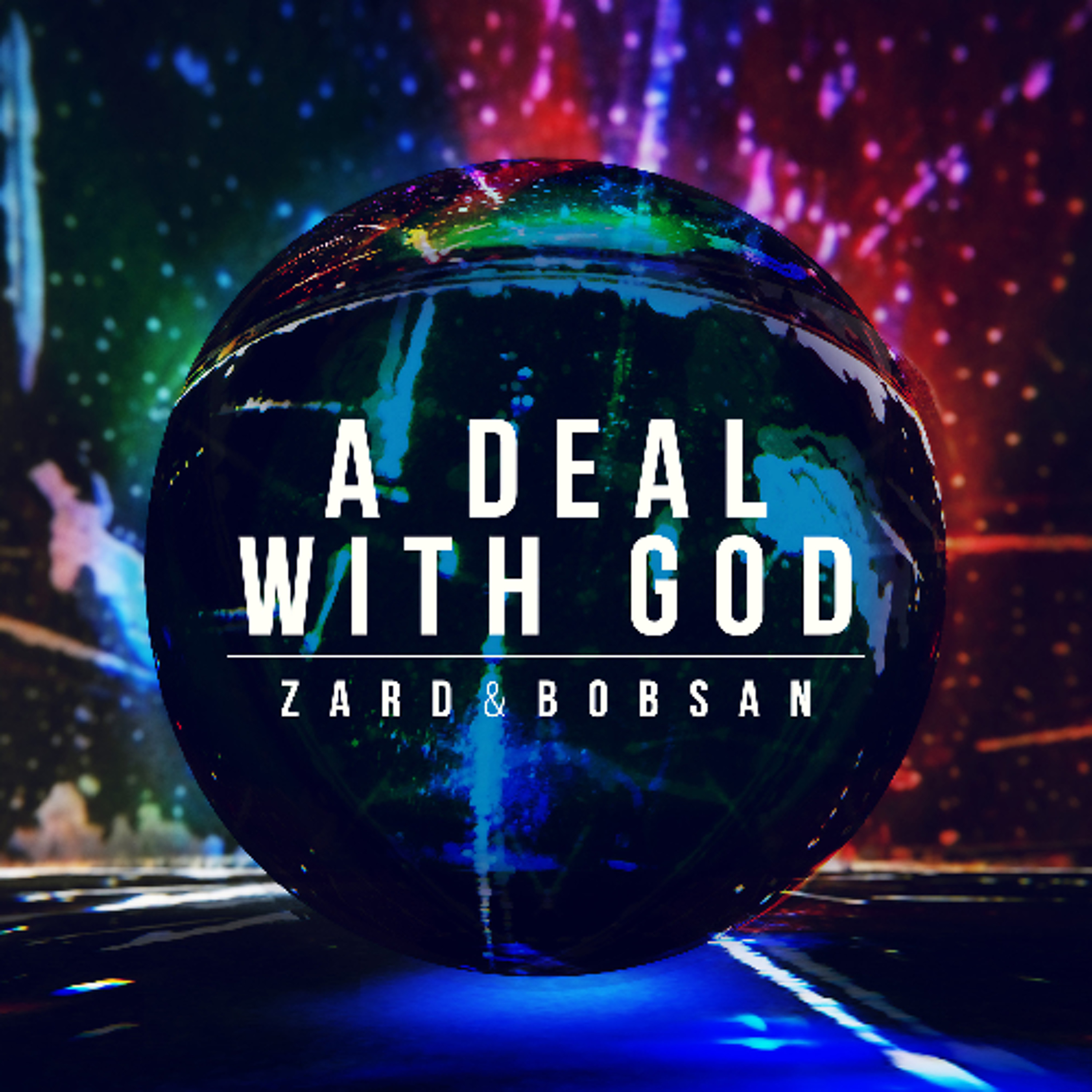 ZARD vs. Bobsan - A Deal With God episode artwork