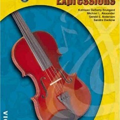 READ [EPUB KINDLE PDF EBOOK] Orchestra Expressions, Book One Student Edition: Violin,