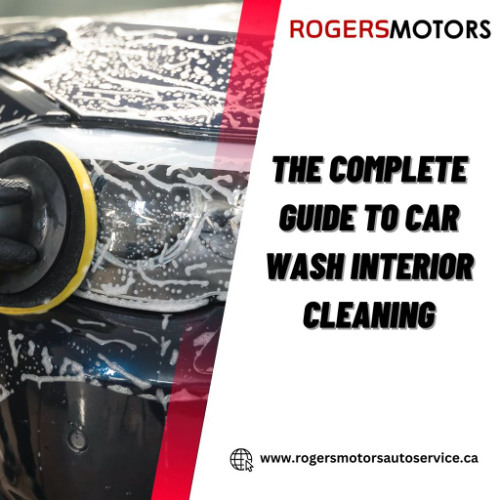 Stream Complete Guide to Car Wash Interior Cleaning by Rogers Motors ...