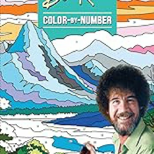 Stream ( Bob Ross Color-by-Number from elisa | Listen online for free