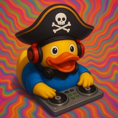jahsus_and_cosmotronic_pirate_boat_b2b_sunset_session