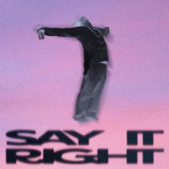Tame Impala - Say It Right (robse edit)