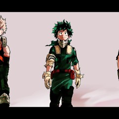 MHA Star Marker [Sam Luff] english cover