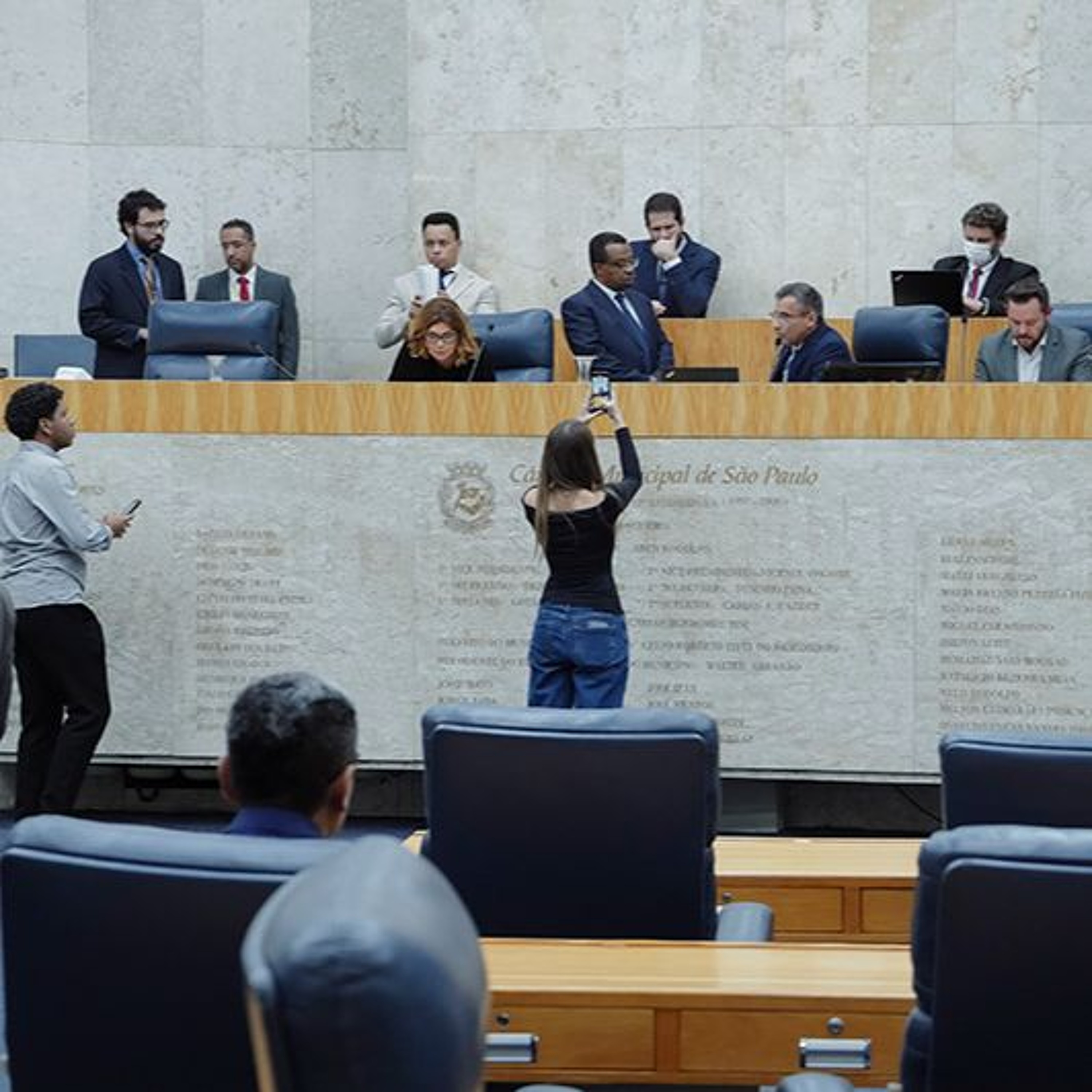 11.03.2026 = CÂMARA DE SP APROVA HONRARIAS PARA DRA. TATIANA SAMPAIO E PLS DOS PARLAMENTARES episode artwork