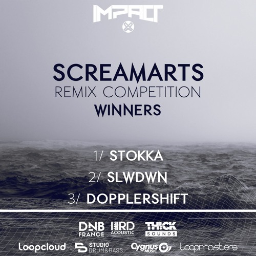 Screamarts - Get Physical (Dopplershift Remix) (FREE DL)