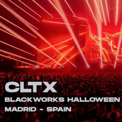 CLTX @ Blackworks Festival - The Purgatory  Halloween 2024