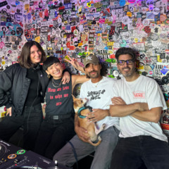 CLAIRE MARIE @ The Lot Radio 09-11-2025