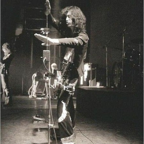 Led Zeppelin ~ D'Yer Mak'er