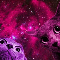 every where i go? 🌌☄️