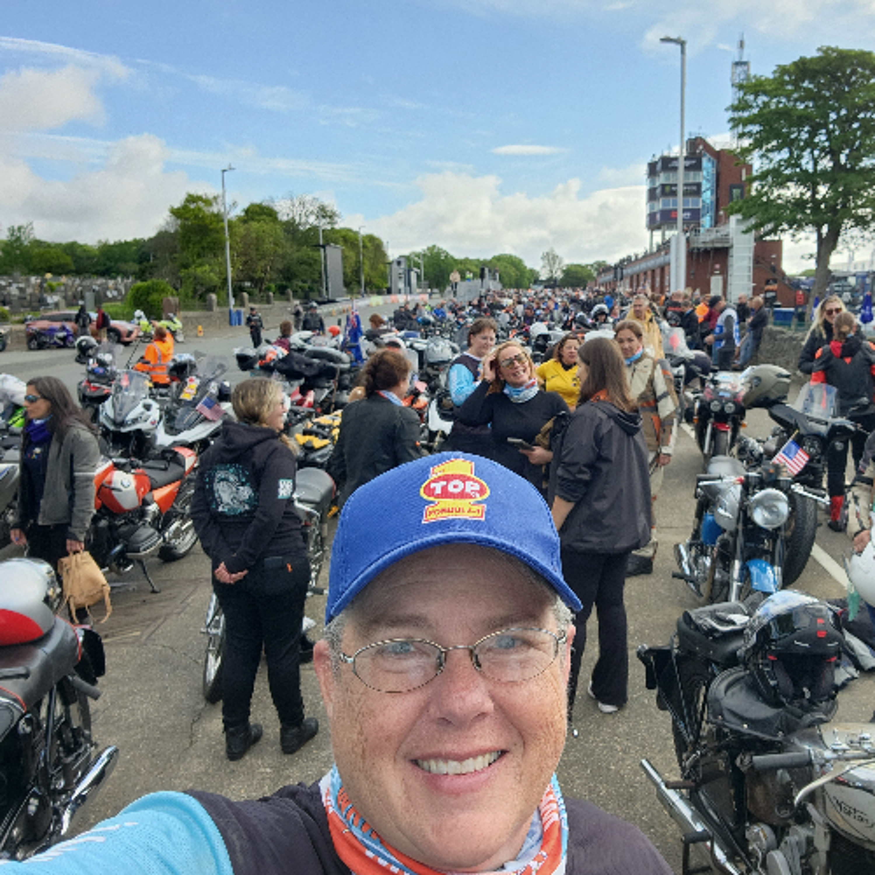 Podcast 680: Isle of Man TT and the Tour of Awesome Women