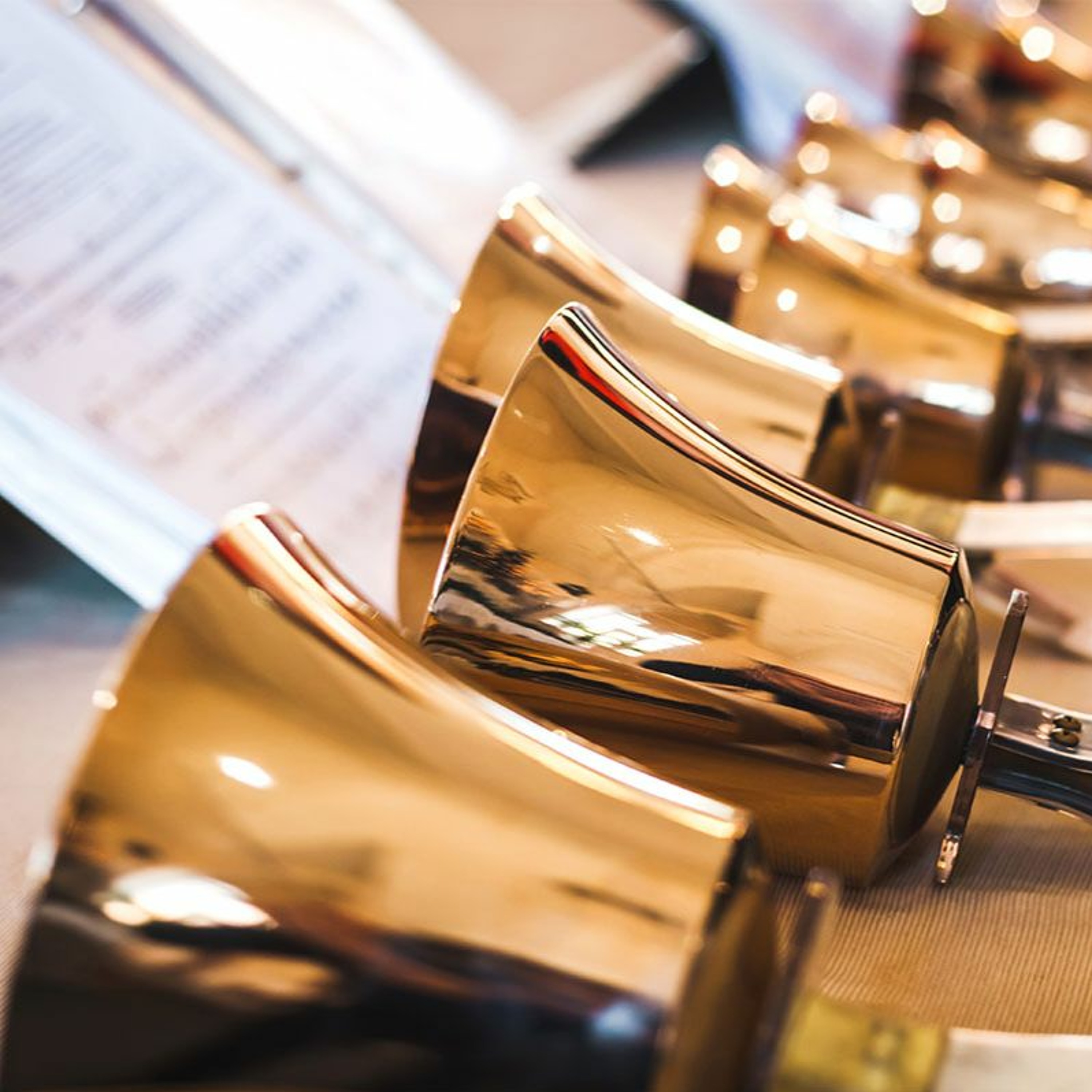 With Great Joy With The FCC Perry Handbell Choir