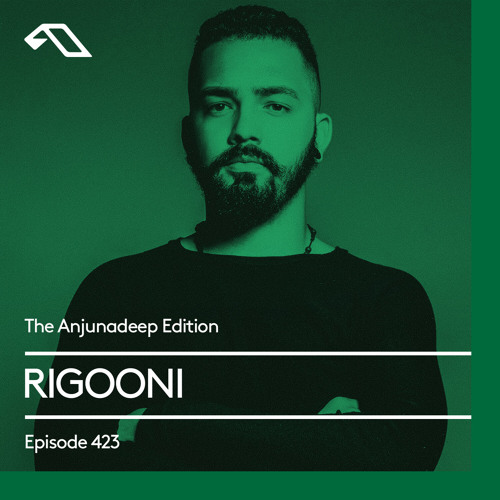 The Anjunadeep Edition 423 with RIGOONI