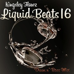 Liquid Beats #16 - April 2023