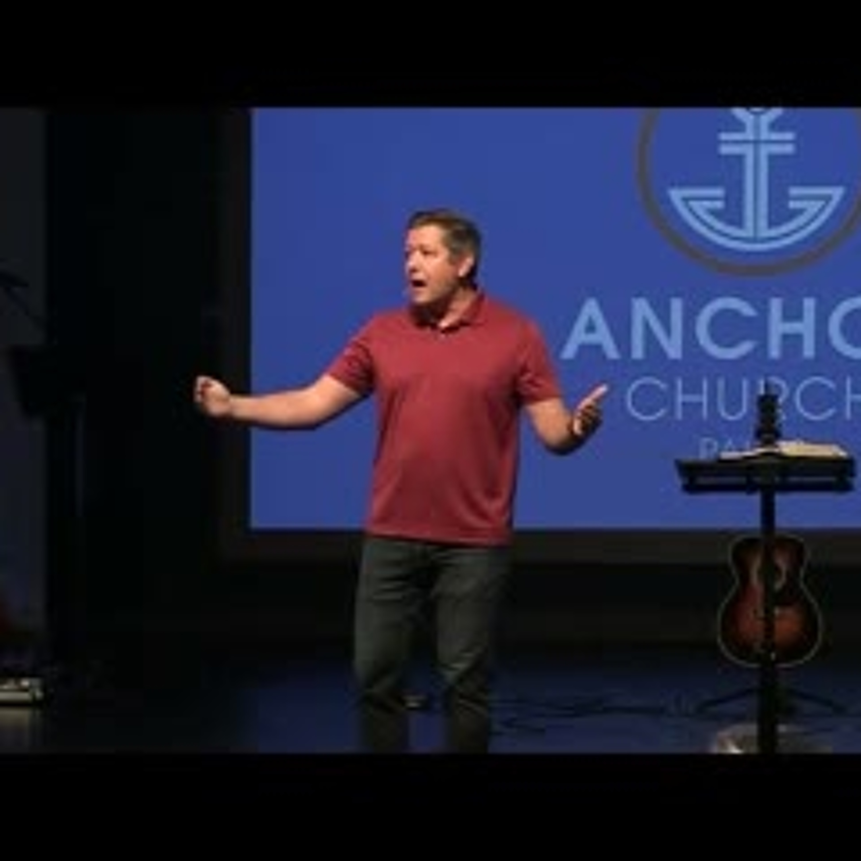 Anchor Church Palos Sermons