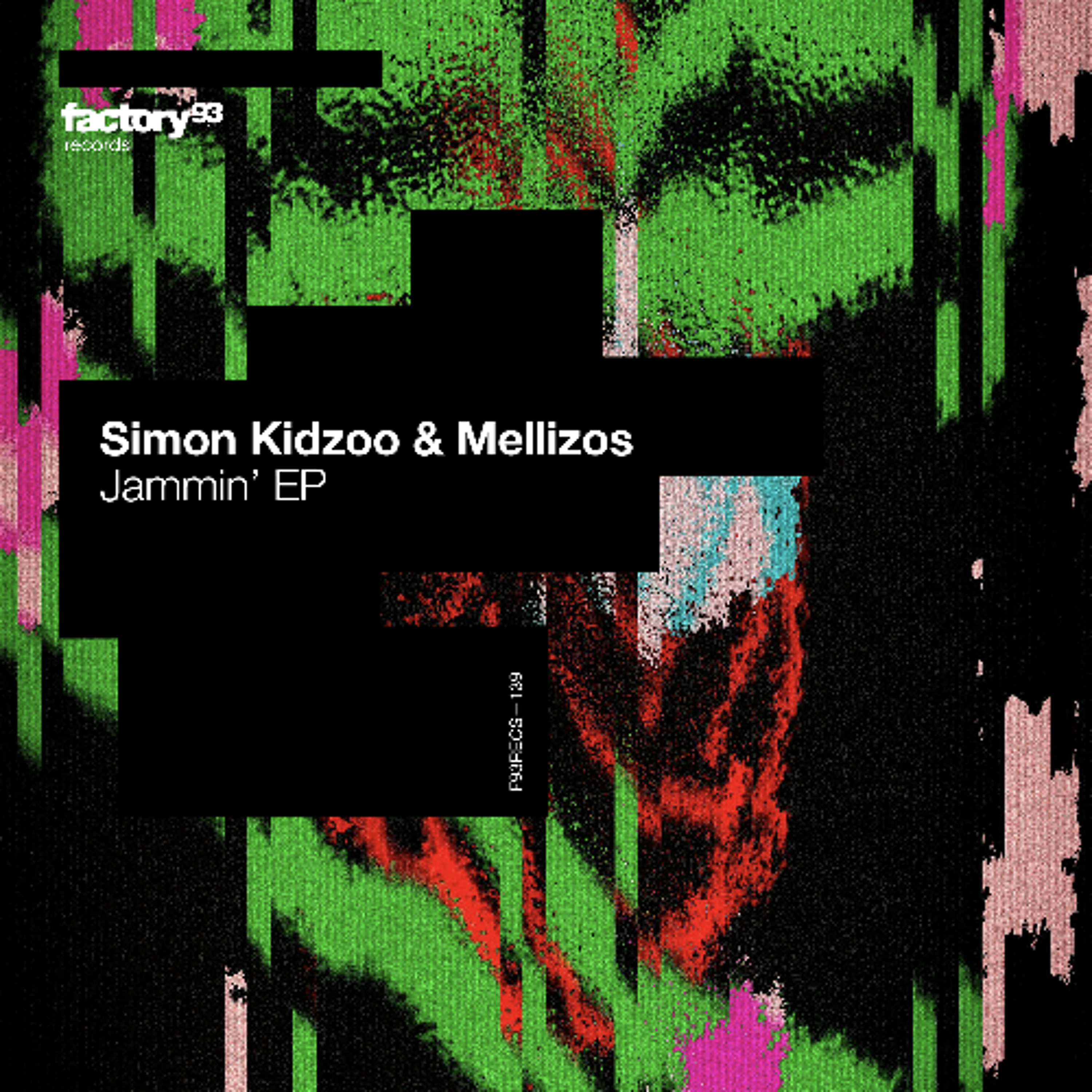 Simon Kidzoo, Mellizos - Jammin episode artwork