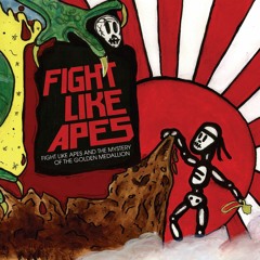 The Story Of Fight Like Apes And The Mystery Of The Golden Medallion - Dan Hegarty - March 22, 2023