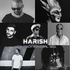HighTech Minimal 001