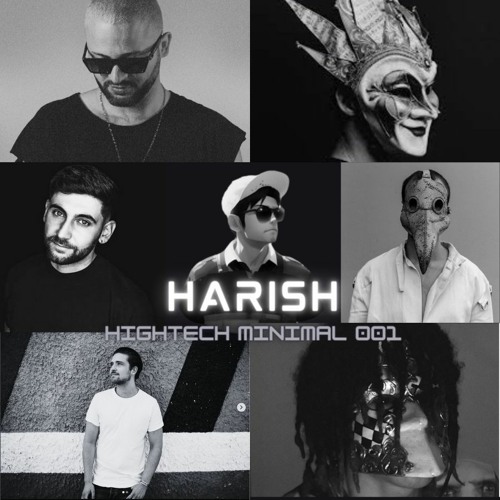 HighTech Minimal 001
