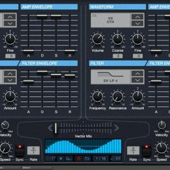 SM Vector X MK II