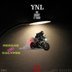 YNL - Au Quart 2 Tour ( Remix Reggea & Calypso )