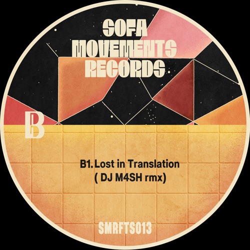 Balmr - Lost In Translation (DJ M4SH RMX)
