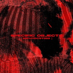 SPECIFIC OBJECTS [INSVPDCST009]