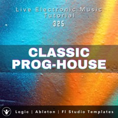 Classic Progressive House Demo – Sasha, John Digweed & Hernan Cattaneo Style | Timeless Prog House