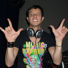 Dj MIke Silva .. cuerna 2025-10-21