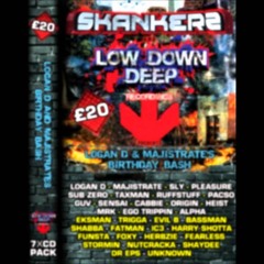 Logan D B2b Majistrate B2b Sly B2b Pleasure Pt1 @ Logan D & Majistrate's Birthday Bash 2012