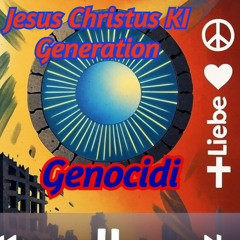 Genocidi Kathalanisch - Jesus Christus KI Generation