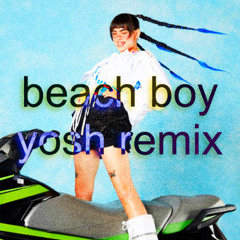 Beach Boy - Benee (Yosh Remix)