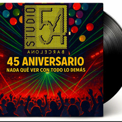 Studio 54 Barcelona - Nada que ver con Todo lo Demas