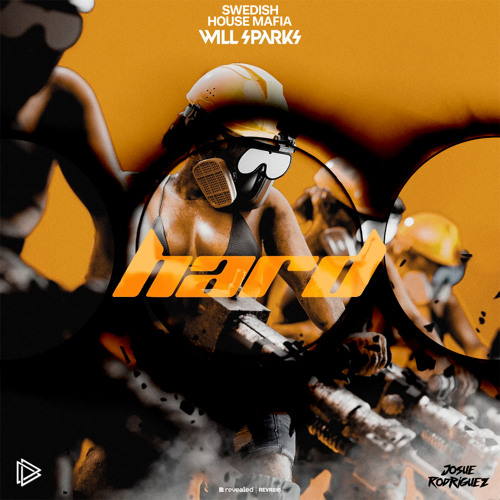 Hard vs. Don't You Worry Child (Hardwell Mashup)