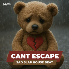 🔺CANT ESCAPE | Sad Slap House | Topic x A7S Type Beat