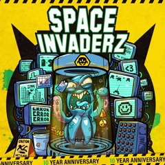 10 YEARS OF SPACE INVADERZ: ANBU B2B CHENZO PROMOMIX