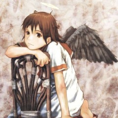 Haibane Renmei Ripples By The Drop