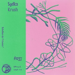 PREMIERE: Sydka - Passions [RDT037]
