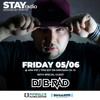 DJ B-Rad On STAY Radio's Sirius XM Pitbull's Globalization Hosted By DJ Spryte (5.6.22) cover artwork