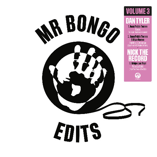 Grupo Los Yoyi - Paco La Calle (Nick The Record Re-Edit)