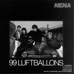 99 Luftballons (Remix) (Instrumental) - prod. yannik bonda