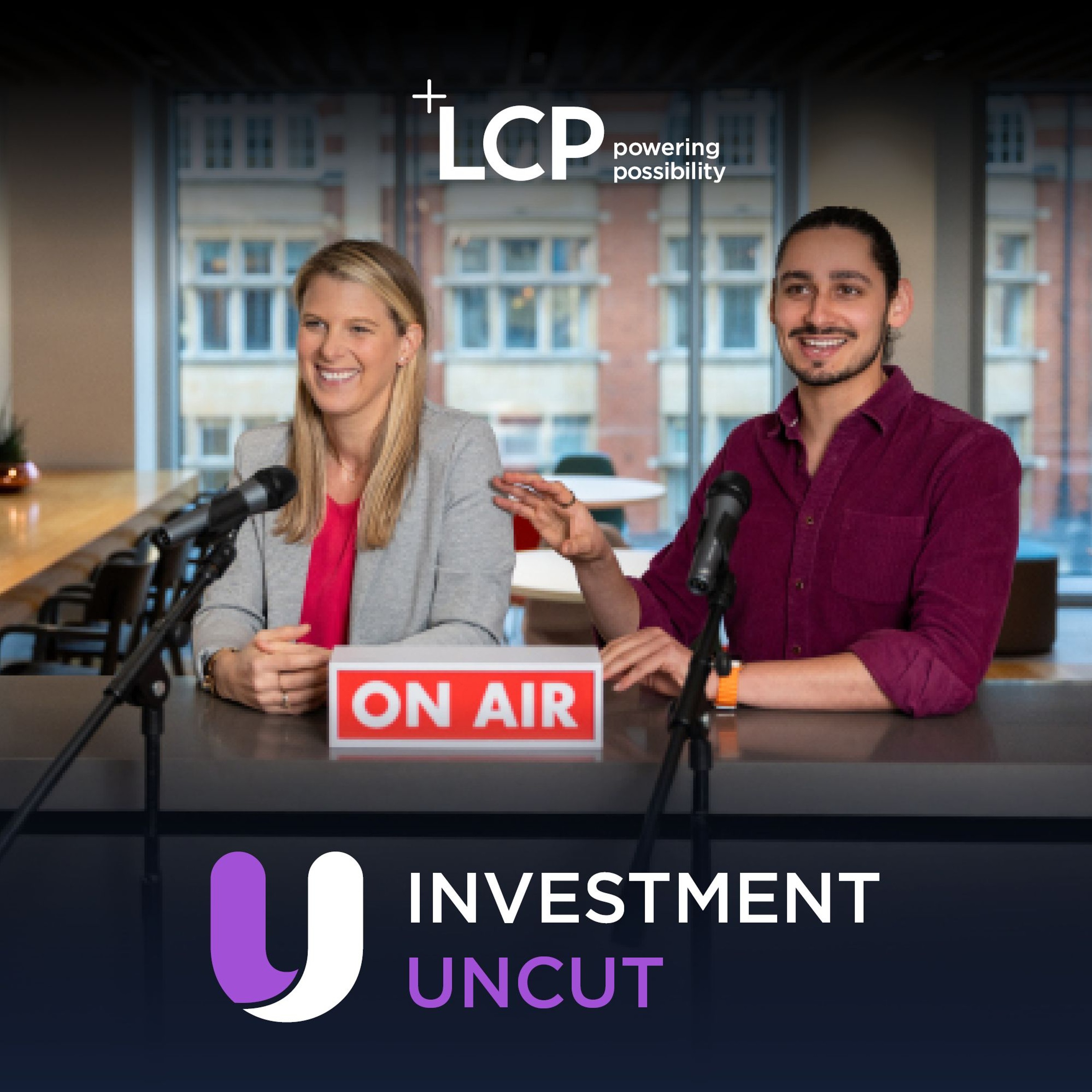 S6 Ep.12: Michael Ambery: Should UK pensions go down under?