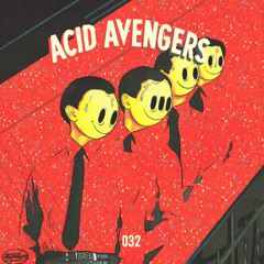 PREMIERE: RTR - Tipping Point (Acid Avengers)