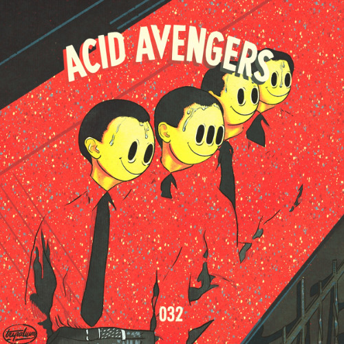 PREMIERE: RTR - Tipping Point (Acid Avengers)